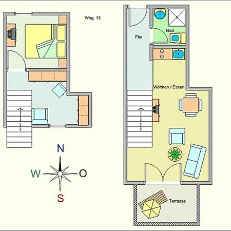Rosenhof 13 Hotel *