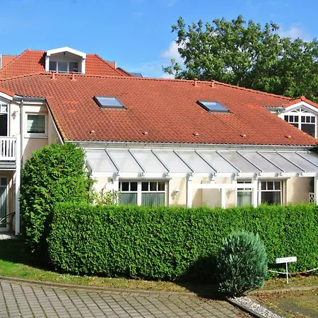 Rosenhof 13 Ostseebad Kühlungsborn